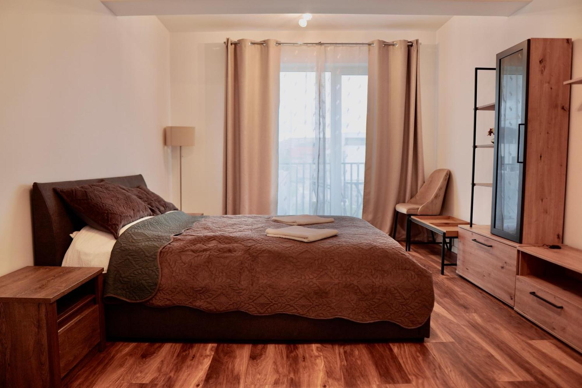 Coresi Luxury Sinuhe Residents Studio For 4 Брашов Экстерьер фото