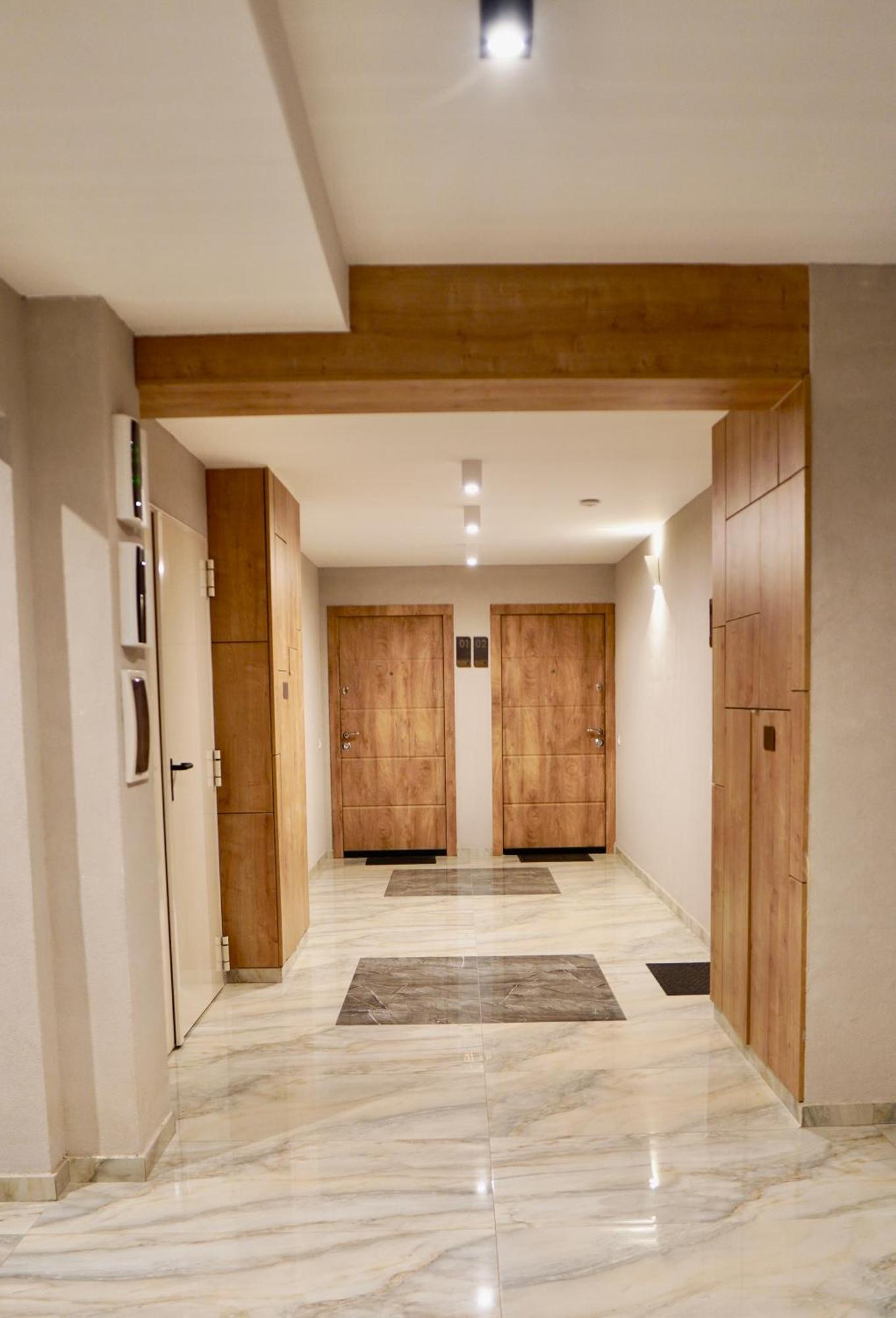 Coresi Luxury Sinuhe Residents Studio For 4 Брашов Экстерьер фото
