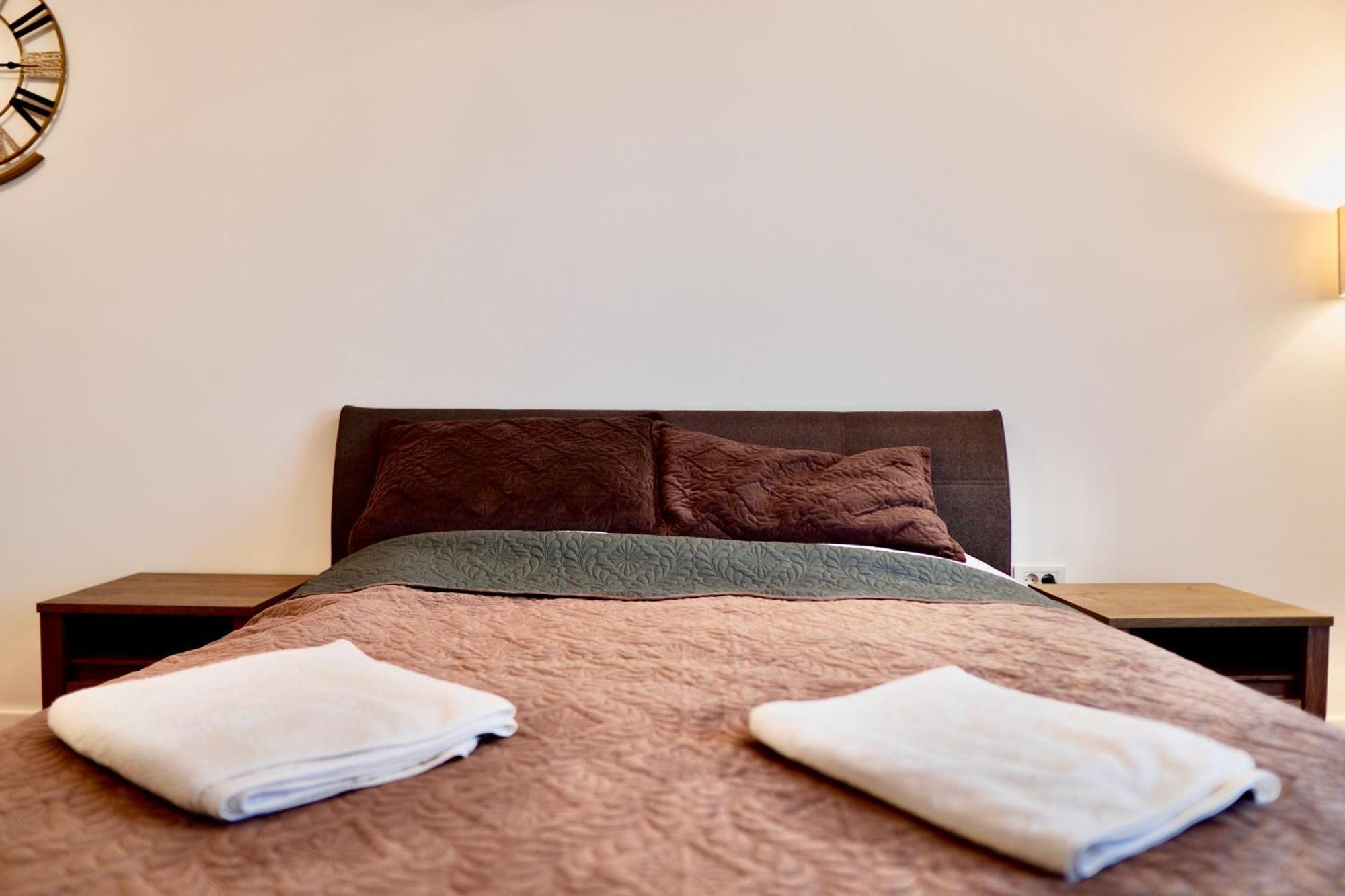Coresi Luxury Sinuhe Residents Studio For 4 Брашов Экстерьер фото