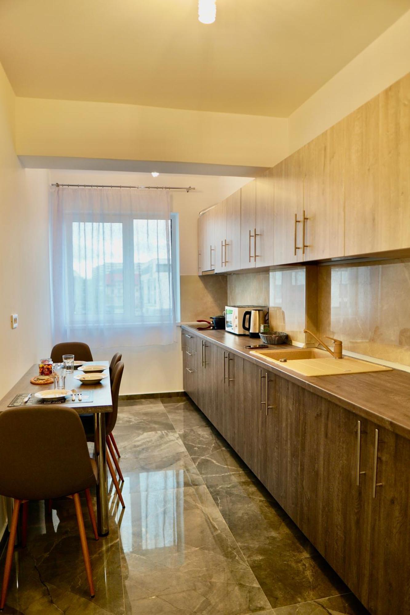 Coresi Luxury Sinuhe Residents Studio For 4 Брашов Экстерьер фото